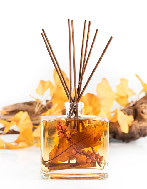 Load image into Gallery viewer, Blissful Harvest Reed Diffuser by Andaluca Home
