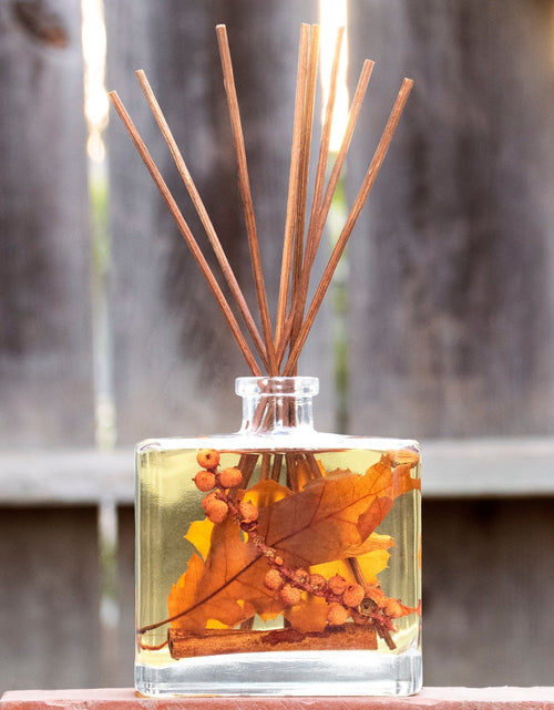 Load image into Gallery viewer, Blissful Harvest Reed Diffuser by Andaluca Home
