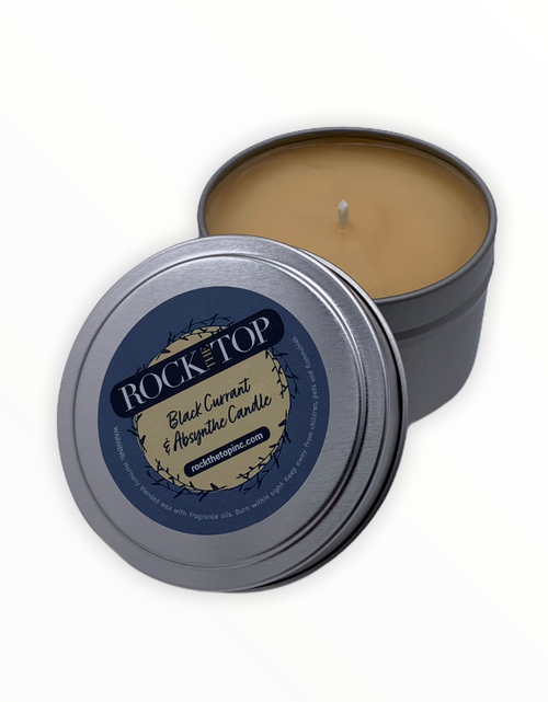 Load image into Gallery viewer, Candle by Rock the Top Inc.

