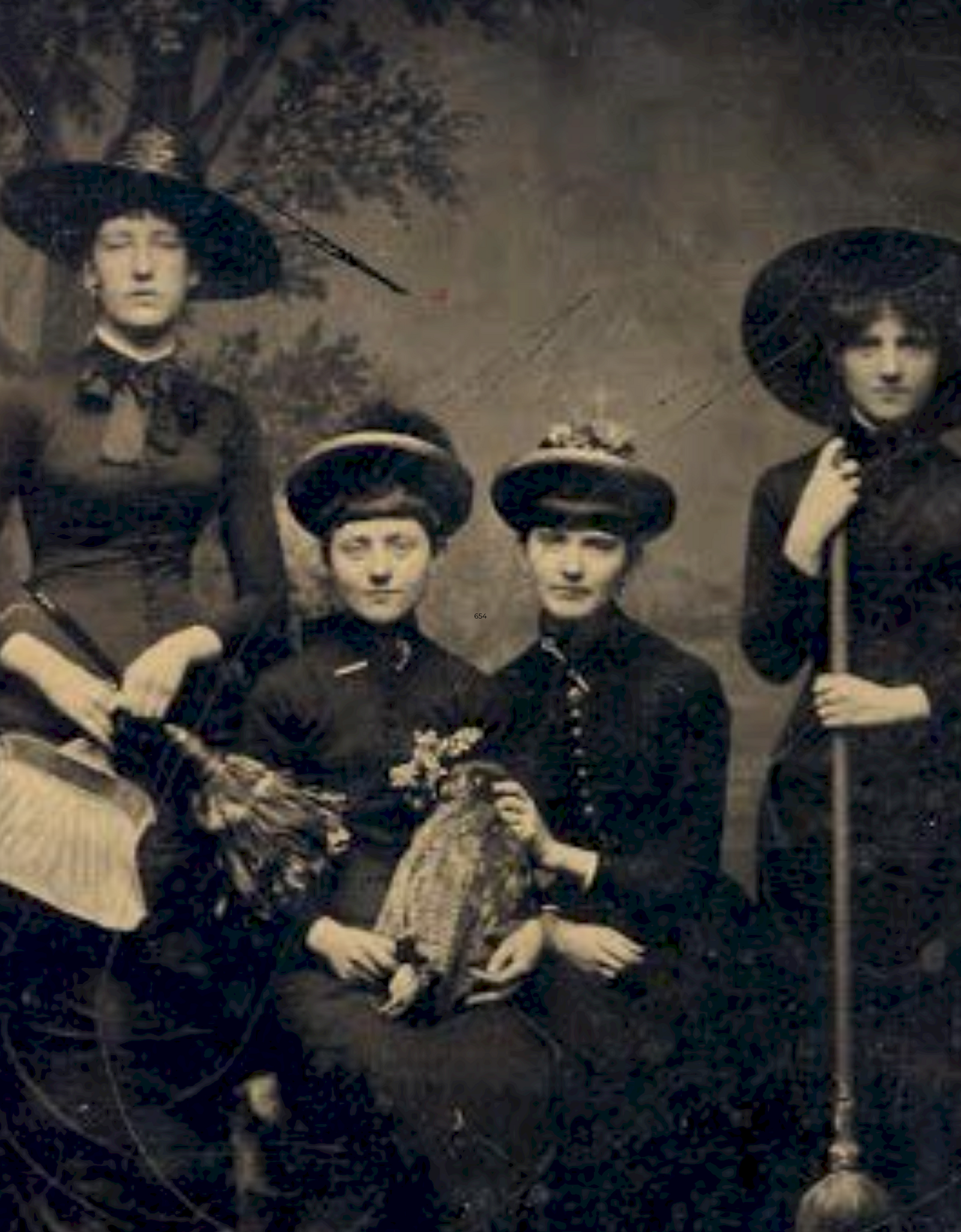 Black Hat Society by Wicked Good Perfume