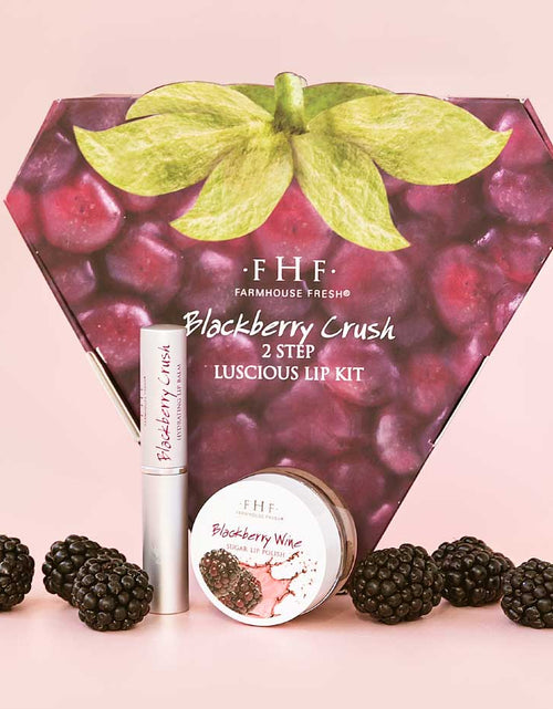 Load image into Gallery viewer, Blackberry Crush by FarmHouse Fresh skincare
