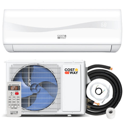 Load image into Gallery viewer, Blast Series 24000 BTU 18.5 SEER2 208-230V Ductless Mini Split Air Conditioner and Heater
