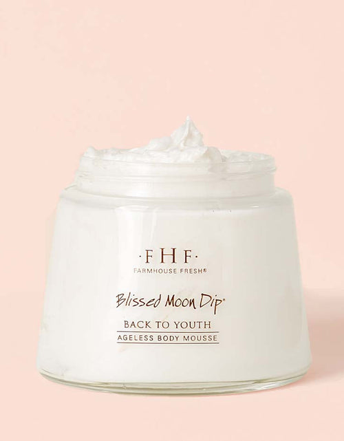 Load image into Gallery viewer, Blissed Moon Dip® by FarmHouse Fresh skincare
