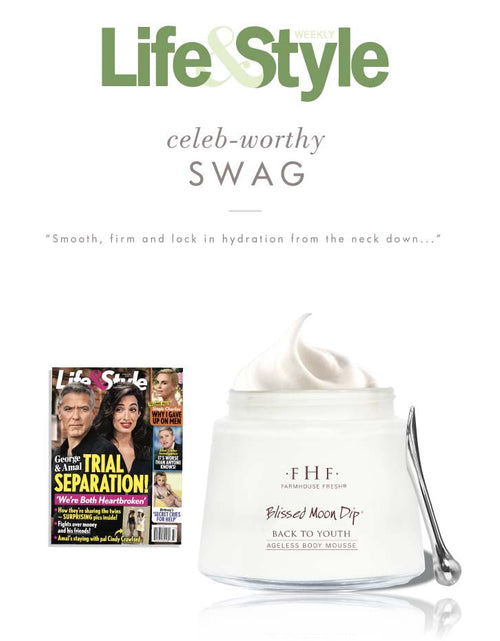 Load image into Gallery viewer, Blissed Moon Dip® by FarmHouse Fresh skincare

