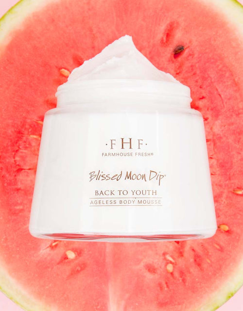 Load image into Gallery viewer, Blissed Moon Dip® by FarmHouse Fresh skincare
