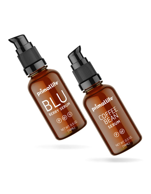 Load image into Gallery viewer, Blu Coffee Revival Package by Primal Life Organics #1 Best Natural Dental Care
