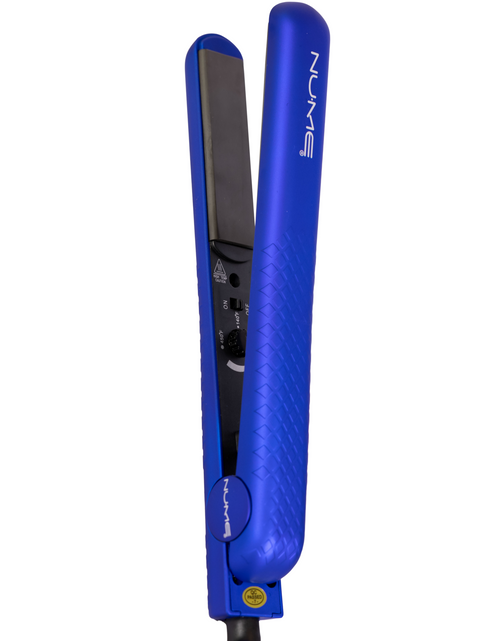 Load image into Gallery viewer, NUME Silhouette Hair Straightener by NuMe
