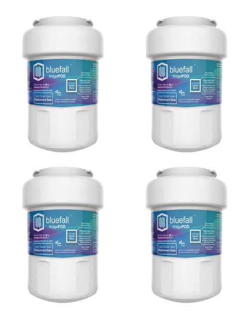 Load image into Gallery viewer, GE MWF Refrigerator Water Filter- Compatible by Bluefall by Drinkpod
