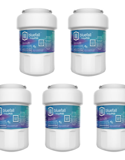 Load image into Gallery viewer, GE MWF Refrigerator Water Filter- Compatible by Bluefall by Drinkpod
