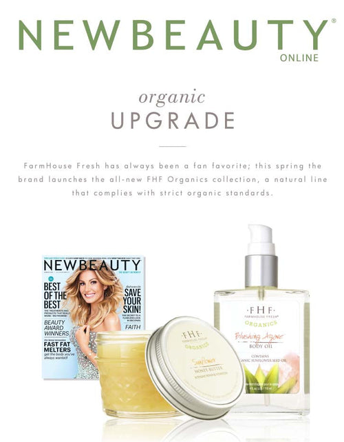 Load image into Gallery viewer, Blushing Agave® by FarmHouse Fresh skincare
