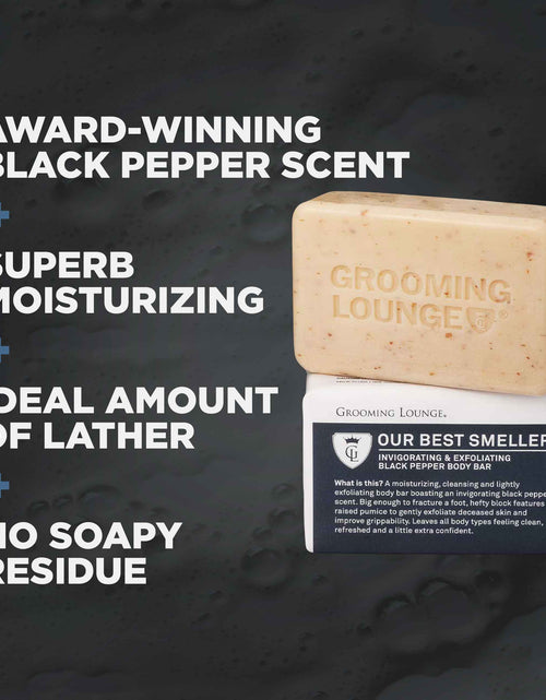Load image into Gallery viewer, Grooming Lounge Our Best Smeller Body Kit (Save $15) by Grooming Lounge
