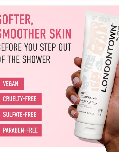 Load image into Gallery viewer, Nourishing Body Conditioner by LONDONTOWN
