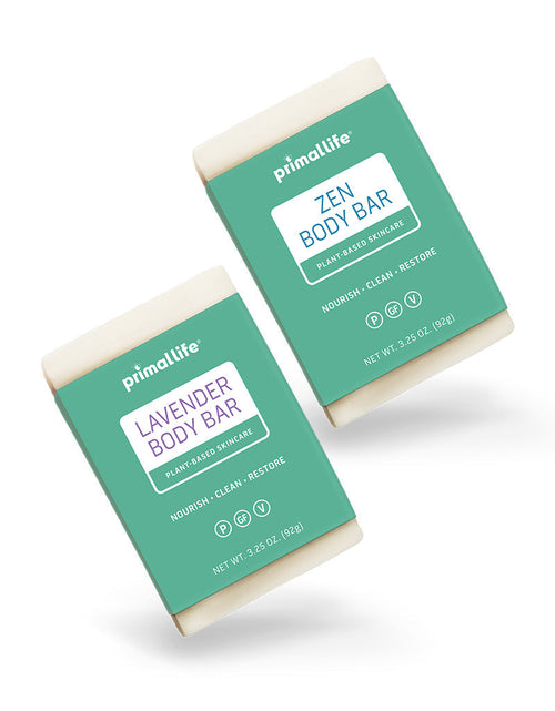 Load image into Gallery viewer, Body Wash Bar by Primal Life Organics #1 Best Natural Dental Care
