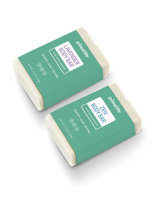 Load image into Gallery viewer, Body Wash Bar by Primal Life Organics #1 Best Natural Dental Care
