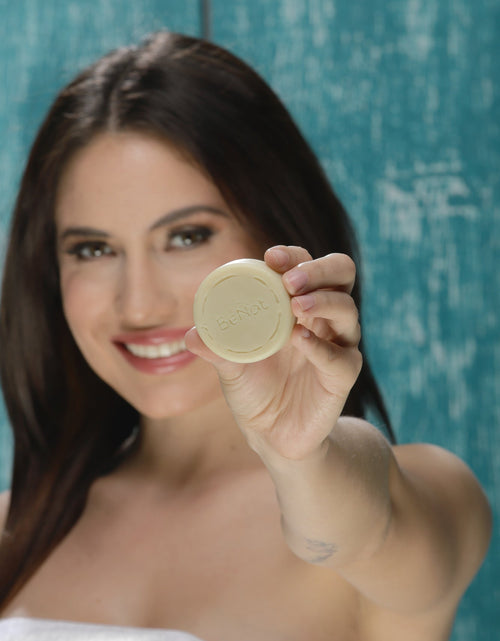 Load image into Gallery viewer, Moisturizing Lotion Bar by BeNat
