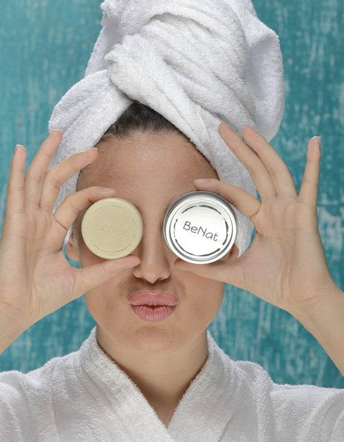 Load image into Gallery viewer, Moisturizing Lotion Bar by BeNat
