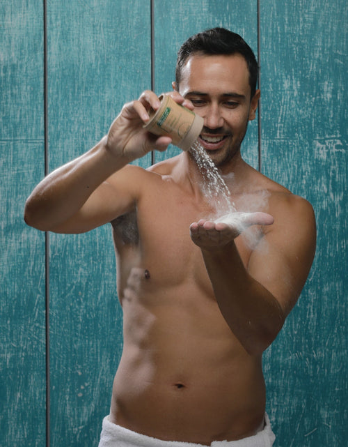 Load image into Gallery viewer, All-Natural Body Powder. Eco-Friendly. by BeNat

