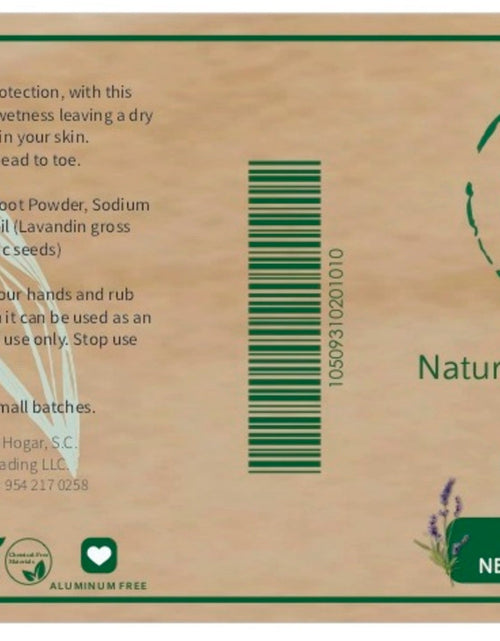 Load image into Gallery viewer, All-Natural Body Powder. Eco-Friendly. by BeNat
