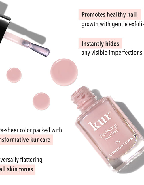 Load image into Gallery viewer, Perfecting Nail Veil #4 by LONDONTOWN

