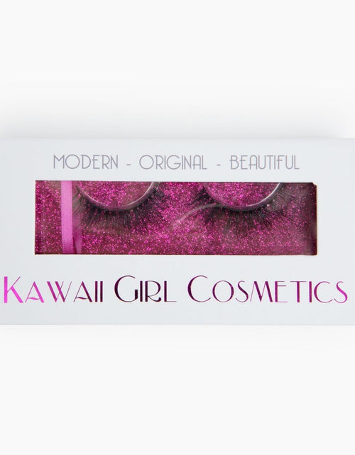Load image into Gallery viewer, Brooklyn Lashes by Kawaii Girl Cosmetics
