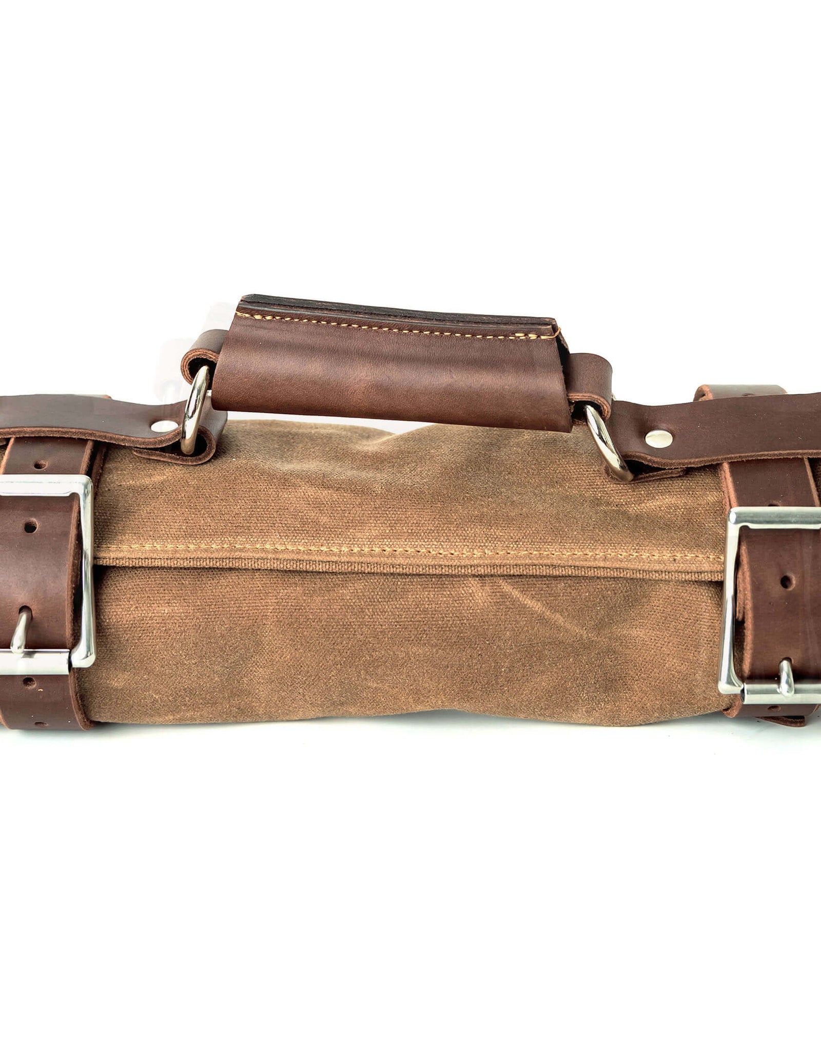 Canvas Tool Roll by Lifetime Leather Co