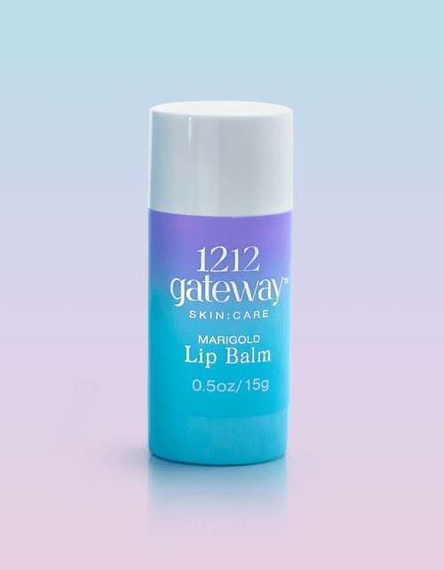 Load image into Gallery viewer, Marigold Lip Balm by 1212gateway
