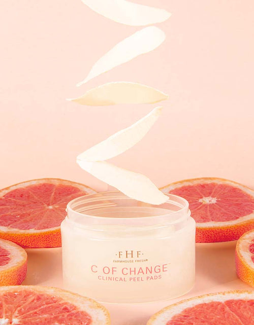Load image into Gallery viewer, C of Change® by FarmHouse Fresh skincare
