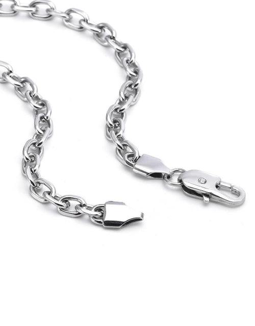 Load image into Gallery viewer, C007W B.Tiff Cable Link Chain Necklace by B.Tiff New York
