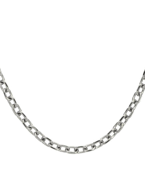 Load image into Gallery viewer, C007W B.Tiff Cable Link Chain Necklace by B.Tiff New York
