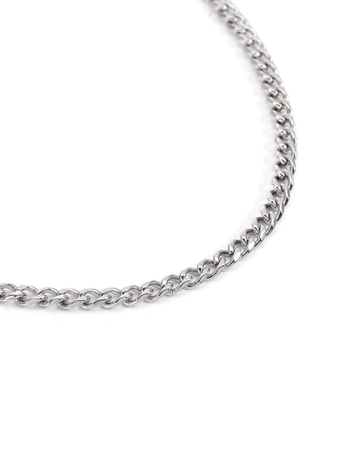 Load image into Gallery viewer, C014W B.Tiff Curb Link Chain Necklace by B.Tiff New York
