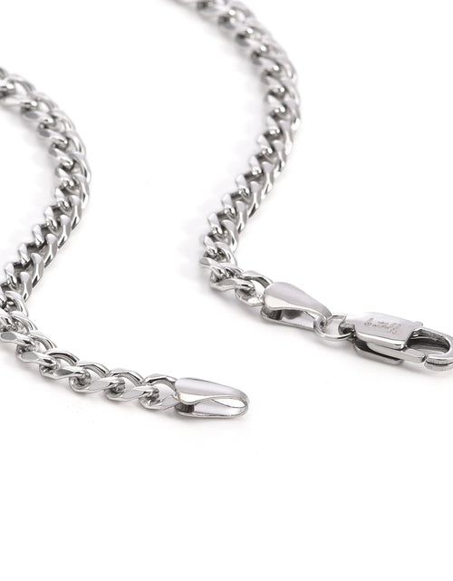 Load image into Gallery viewer, C014W B.Tiff Curb Link Chain Necklace by B.Tiff New York
