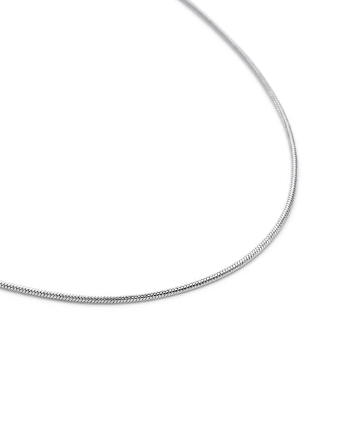 Load image into Gallery viewer, C030W B.Tiff Thin Coil Chain by B.Tiff New York
