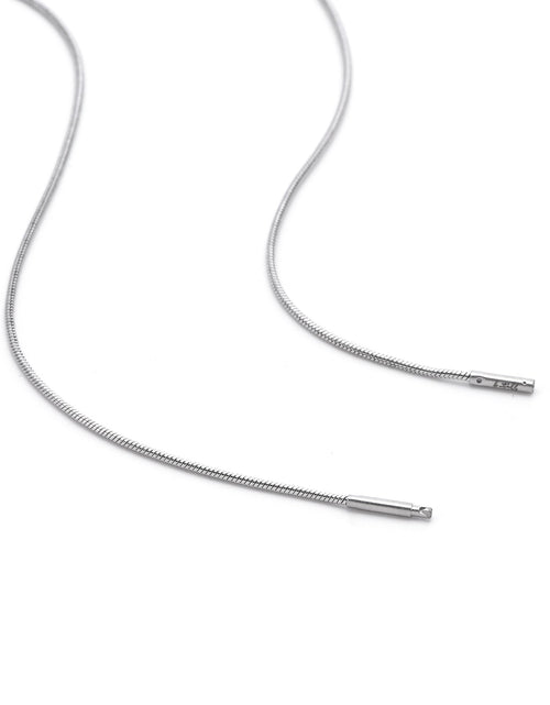 Load image into Gallery viewer, C030W B.Tiff Thin Coil Chain by B.Tiff New York
