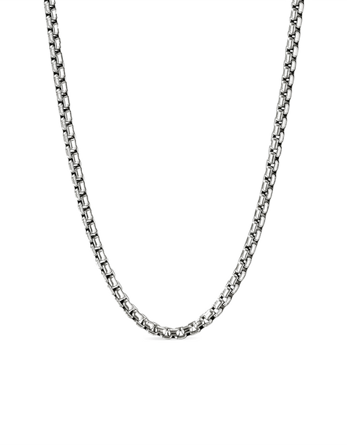 Load image into Gallery viewer, C049W B.Tiff Round Box Chain by B.Tiff New York
