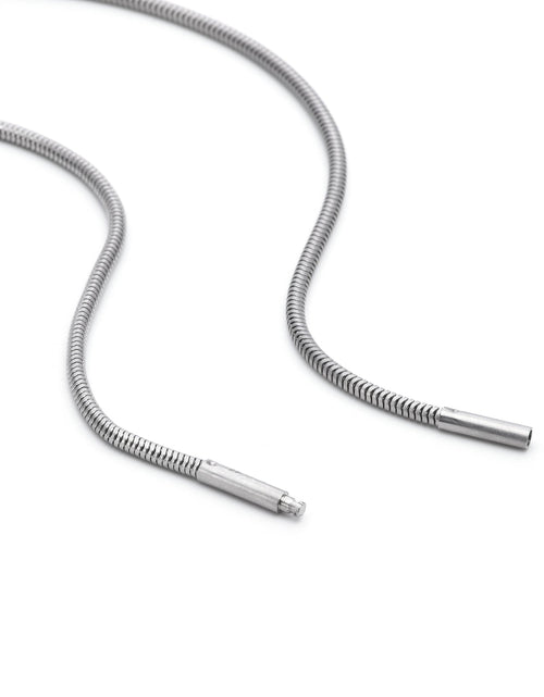 Load image into Gallery viewer, C060W B.Tiff Thick Coil Chain by B.Tiff New York
