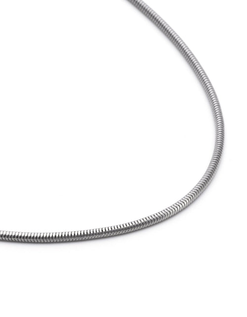 Load image into Gallery viewer, C060W B.Tiff Thick Coil Chain by B.Tiff New York
