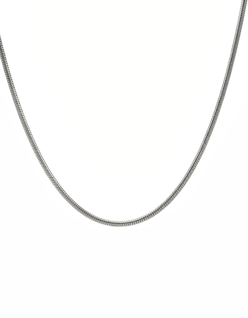 Load image into Gallery viewer, C060W B.Tiff Thick Coil Chain by B.Tiff New York
