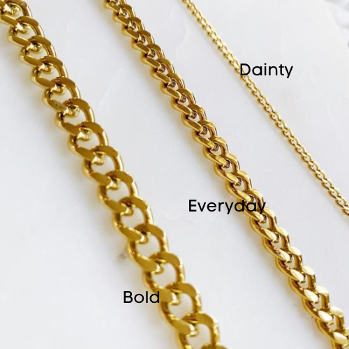 Load image into Gallery viewer, Stylish Cuban Chain Necklace by Ellisonyoung.com
