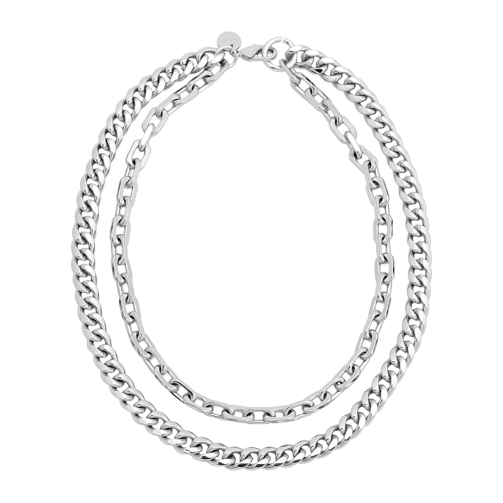 CASH NECKLACE by eklexic jewelry