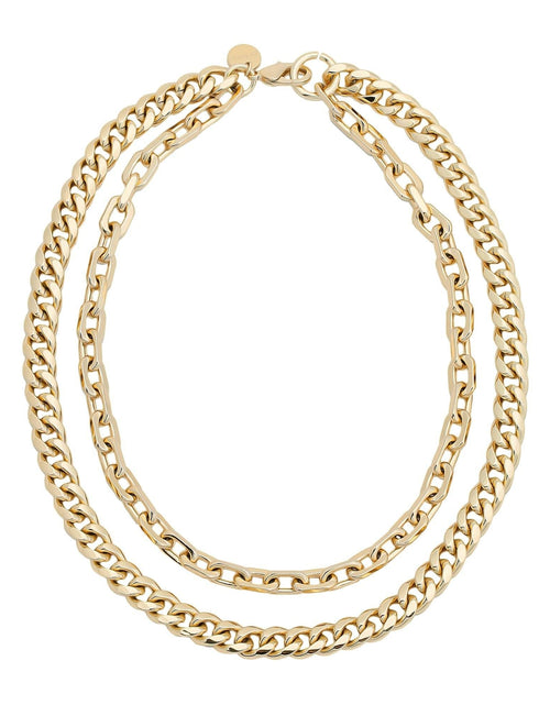Load image into Gallery viewer, CASH NECKLACE by eklexic jewelry
