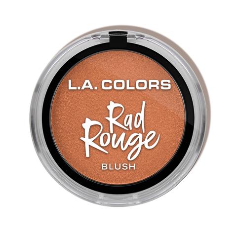 Load image into Gallery viewer, L.A. COLORS Rad Rouge Blush - Flipside
