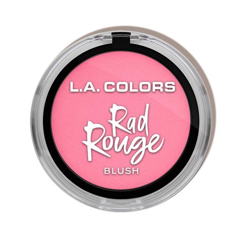 Load image into Gallery viewer, L.A. COLORS Rad Rouge Blush - Valley Girl
