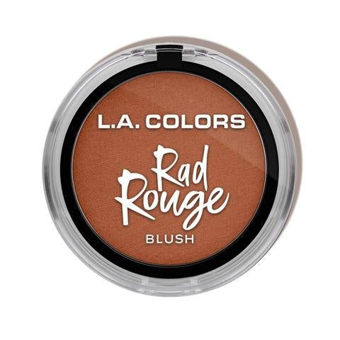 Load image into Gallery viewer, L.A. COLORS Rad Rouge Blush - Stoked
