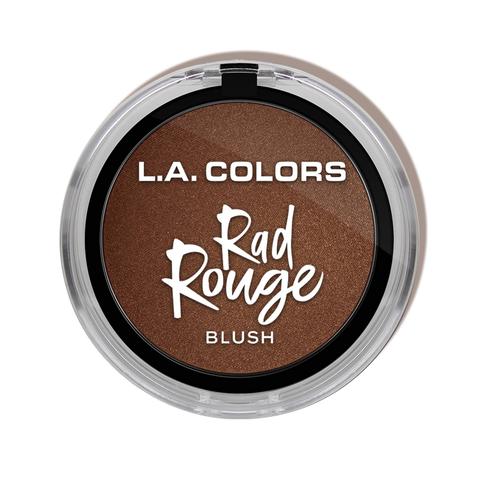 Load image into Gallery viewer, L.A. COLORS Rad Rouge Blush - Psych

