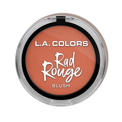 Load image into Gallery viewer, L.A. COLORS Rad Rouge Blush - Like Totally
