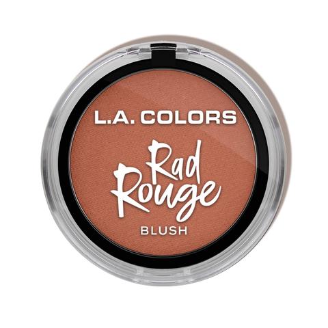 Load image into Gallery viewer, L.A. COLORS Rad Rouge Blush - Icon
