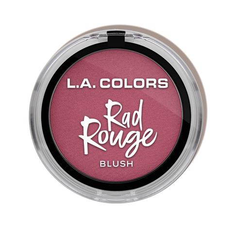 Load image into Gallery viewer, L.A. COLORS Rad Rouge Blush - Radical
