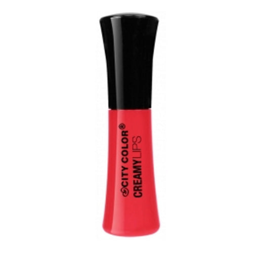 Load image into Gallery viewer, CITY COLOR Creamy Lips - Tequila Sunrise
