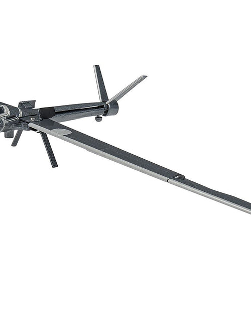 Load image into Gallery viewer, Q Glider Gray Metallic James Bond 007 "No Time To Die" (2021) Movie Diecast Model by Corgi
