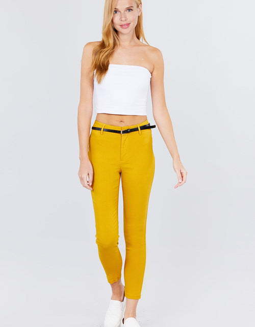Load image into Gallery viewer, Bengaline Belted Pants
